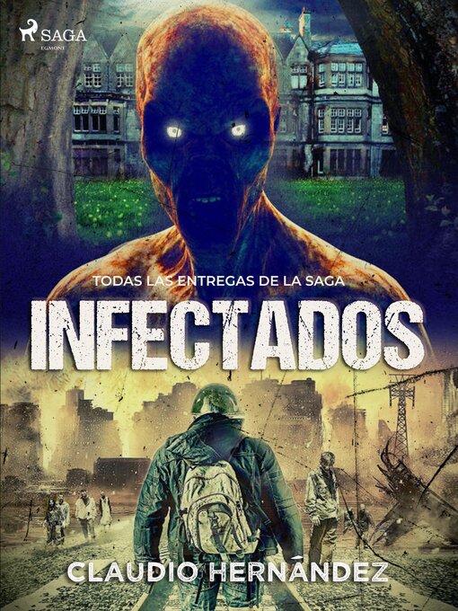 Title details for Infectados by Claudio Hernandez - Available